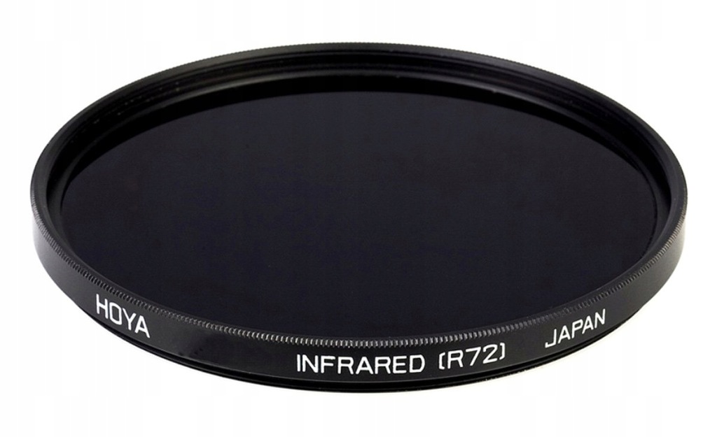 Filtr podczerwony Hoya R72 Infrared 58mm