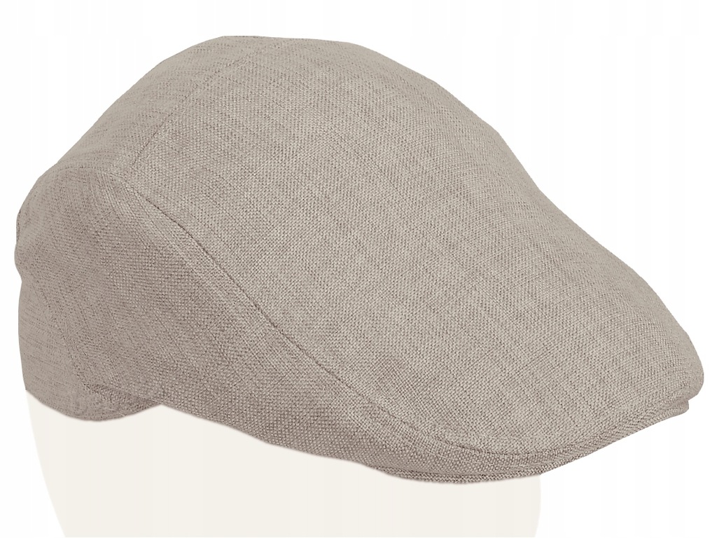 Купить Классическая мужская летняя плоская кепка с размером 57 без: отзывы, фото, характеристики в интерне-магазине Aredi.ru