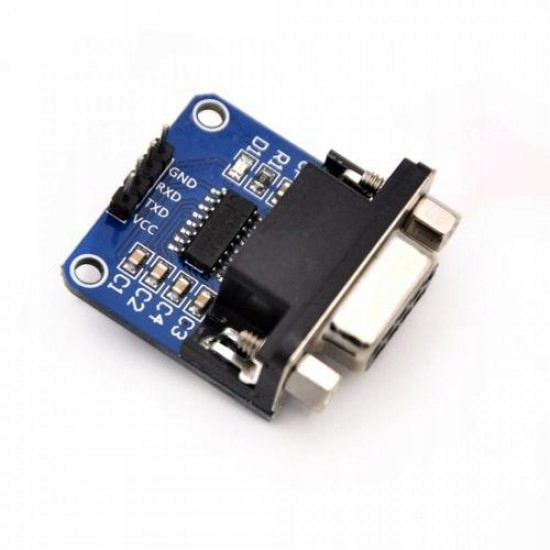 KONWERTER RS232 na TTL UART ARDUINO