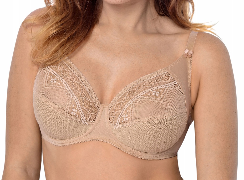 Biustonosz Gaia 059 Nancy soft beż 95E