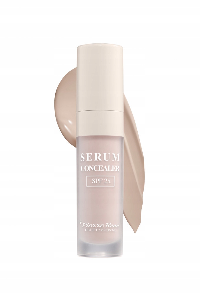 PIERRE RENE SERUM CONCEALER SPF 25 NR 04