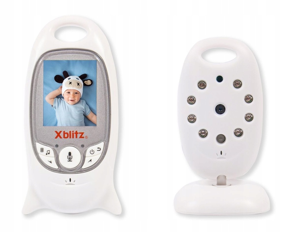 Niania Elektroniczna Xblitz Baby Monitor