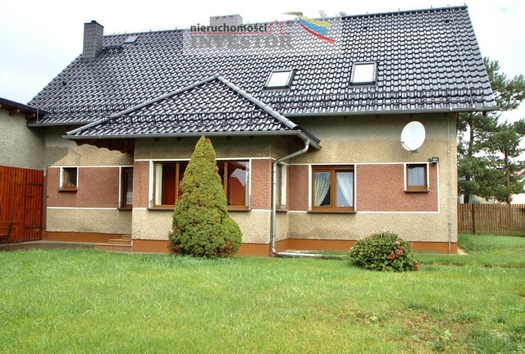 Dom, Zakrzów Turawski, Turawa (gm.), 100 m²