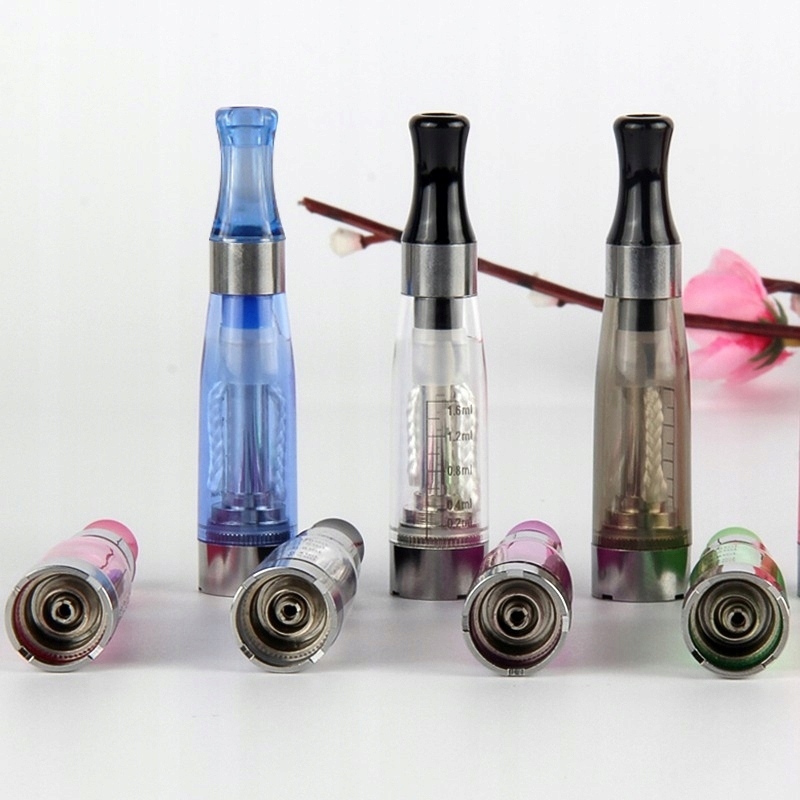 EGOT EVOD VAPE PEN 510 do EPAPIEROS ATOMIZER x5 7562169985