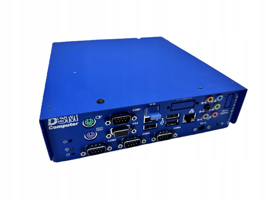 KOMPUTER PRZEMYSŁOWY DSM Computer 96M1563-GM45 C2D P8400 2GB (2)