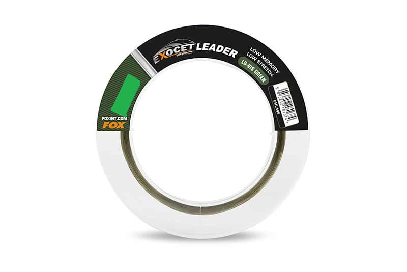 ŻYŁKA STRZAŁOWA FOX EXOCET PRO LEADER 0,60mm 100m