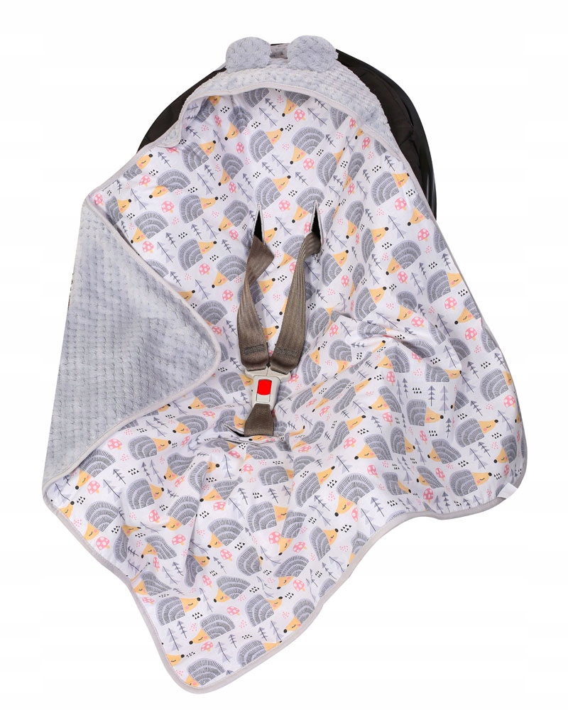 MARINI Kocyk zawijak do fotelika