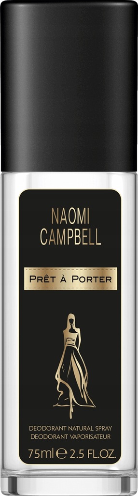 Naomi Campbell Pret a Porter Dezodorant