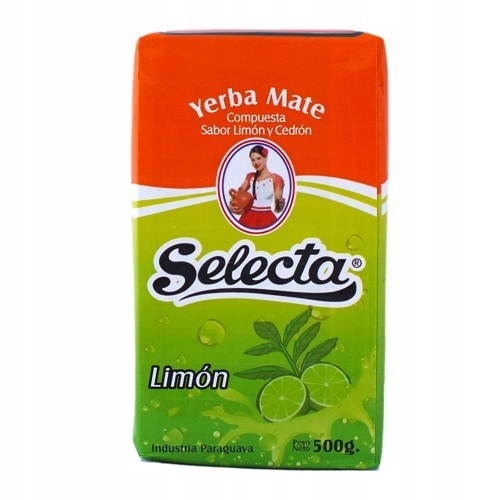 Selecta Limon Cedron (Cytryna I Cedron) 0,5 kg