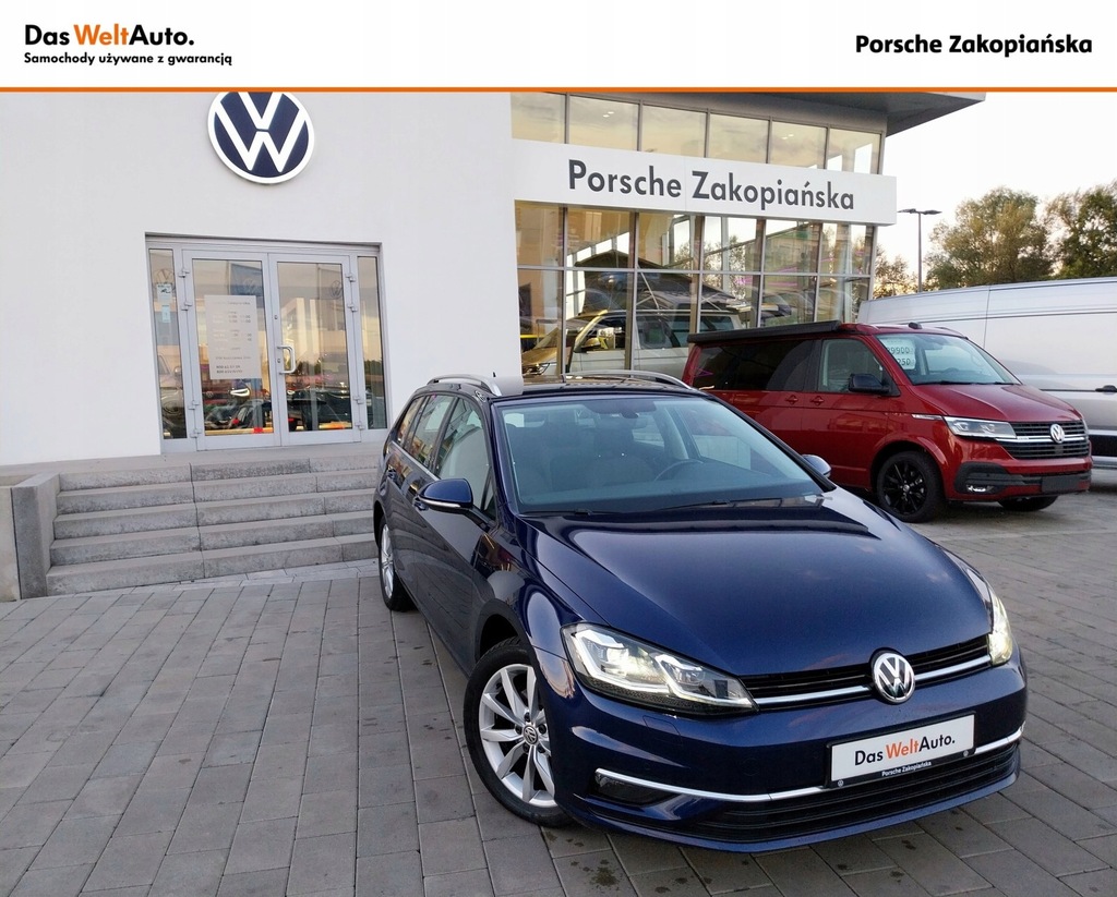 Volkswagen Golf 1.5 TSI 150 KM ,Highline ,FV23%