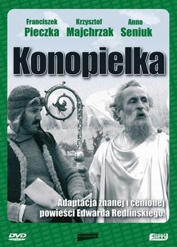 KONOPIELKA Franciszek Pieczka DVD FOLIA