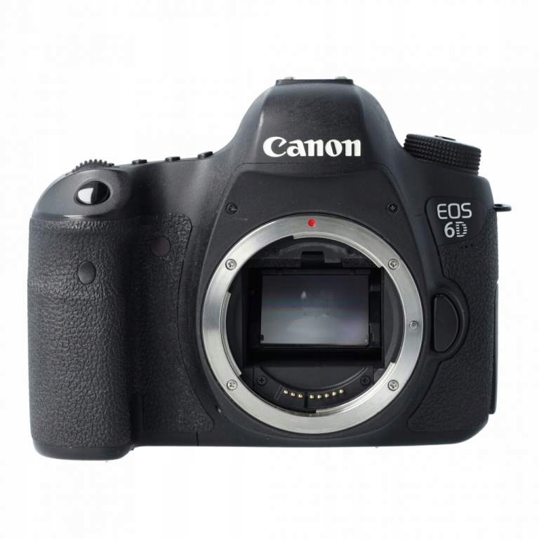 Canon Eos 6D body