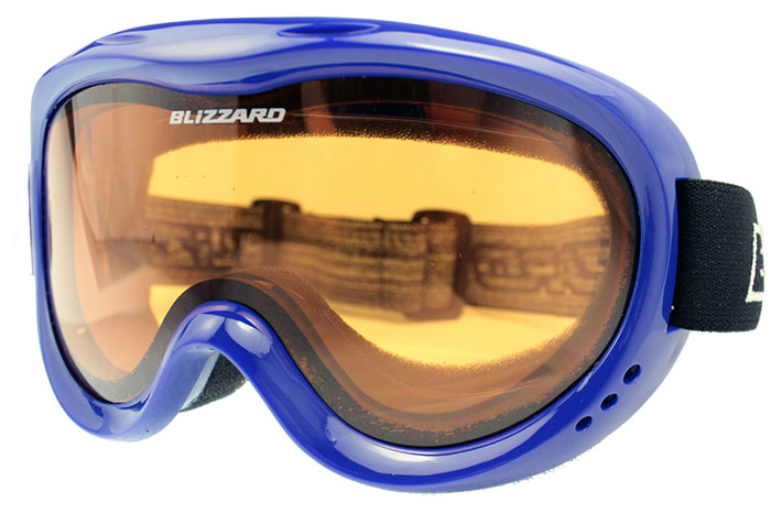 Gogle Blizzard Junior 907 BLUE