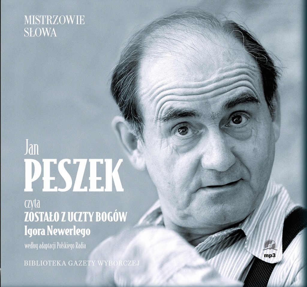 IGOR NEWERLY - ZOSTAŁO Z UCZTY BOGÓW audio mp3