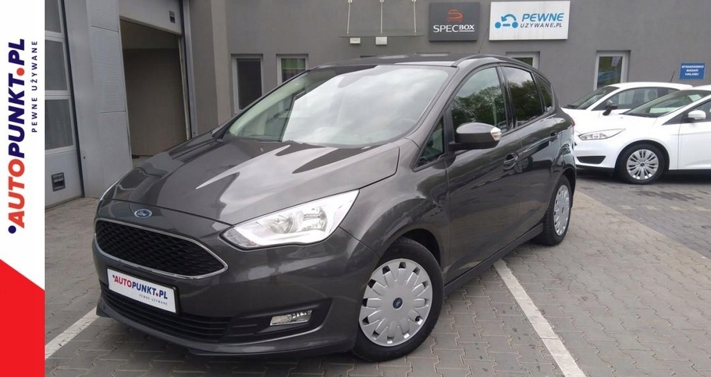 FORD C-Max Econetic