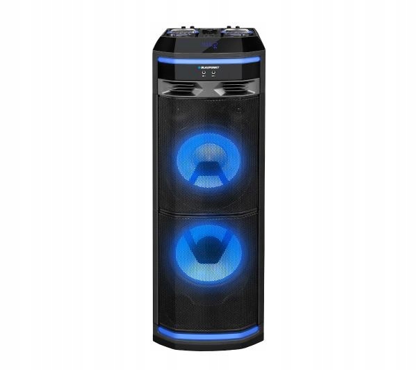 Zestaw Power Audio Blaupunkt PS11DB Karaoke BT USB