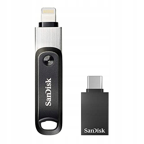 PENDRIVE SANDISK IXPAND GO USB 3.0 LIGHTNING 128GB