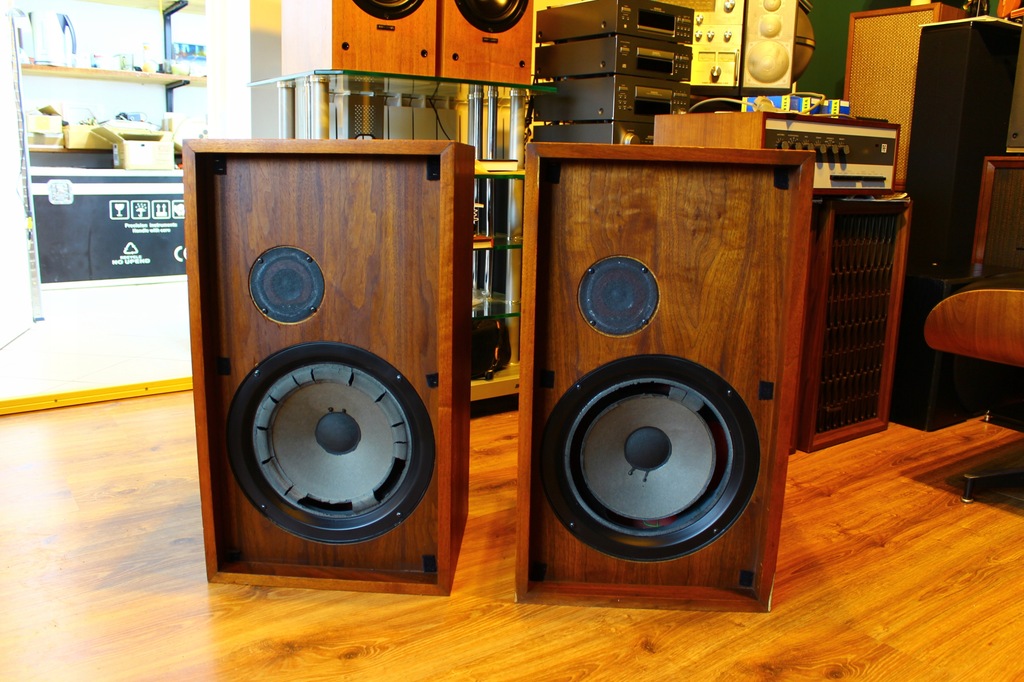 Kolumny Altec Lansing 891A U.S.A. Vintage - 14242288224