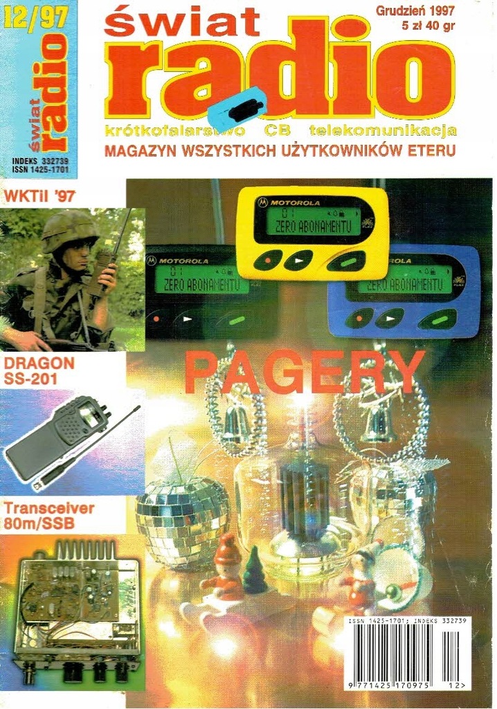 Świat Radio 12/1997