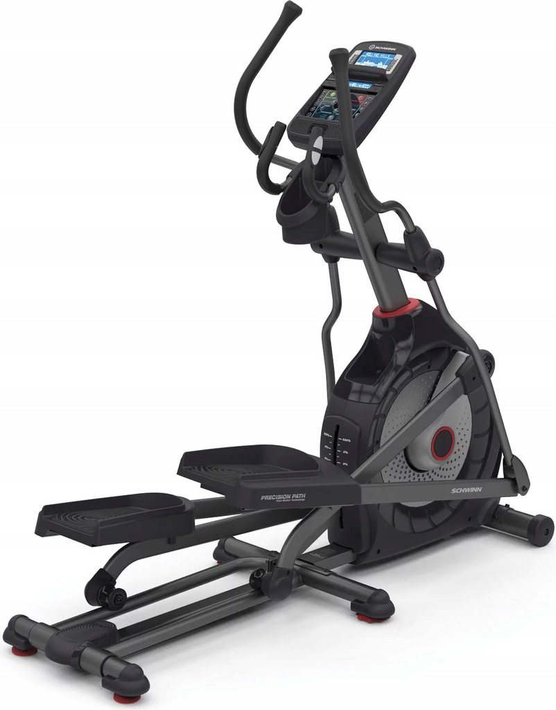 ROWER ELIPTYCZNY MAGNETYCZNY PROGRAMOWANY 570E SCHWINN