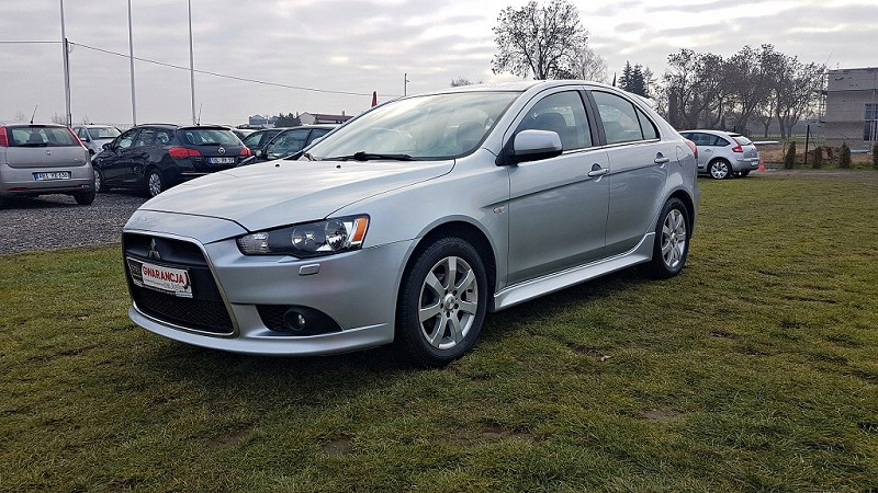 Mitsubishi Lancer 1.8 16V 140KM ŚLICZNY, 1 10005377723