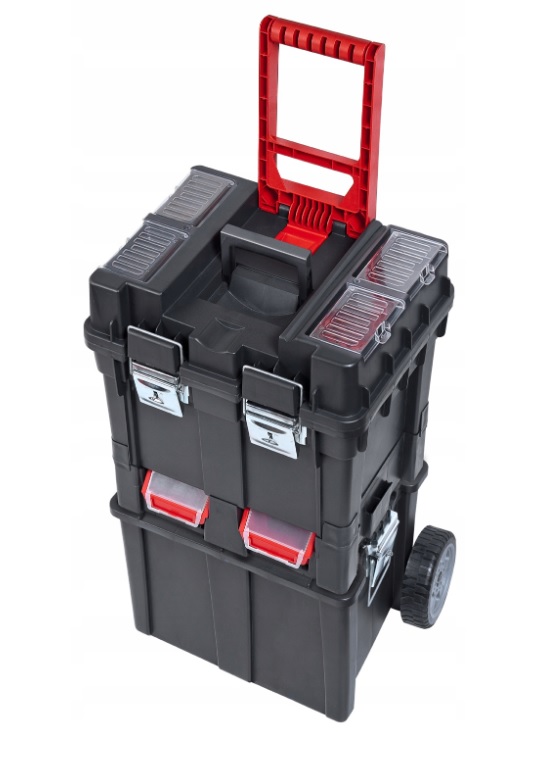 Купить Wheelbox Компактный ящик для инструментов на колесах.: отзывы ...