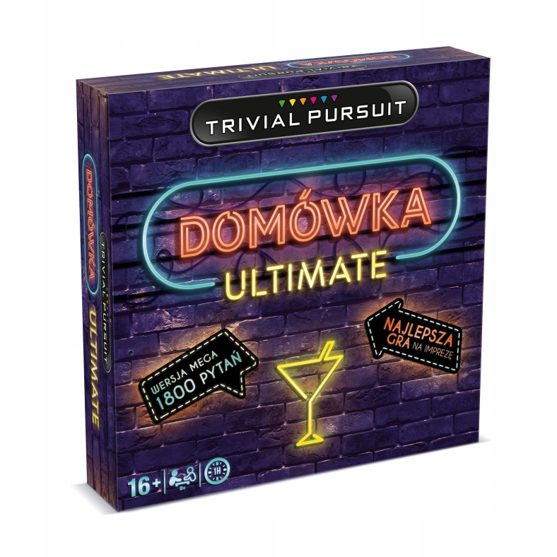 Trivial Pursuit: Domówka Ultimate