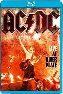 // AC/DC Live At River Plate BLU-RAY