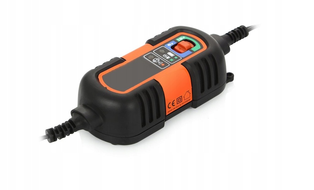 Black&Decker BDV090 Prostownik ładowarka uszkodzony
