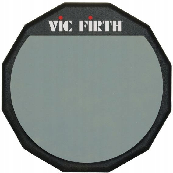 Vic Firth PAD 6D 6 pad do ćwiczeń + Pałki OSCA !!
