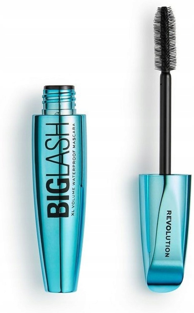 Makeup Revolution BIG Lash Volume Waterproof Tusz