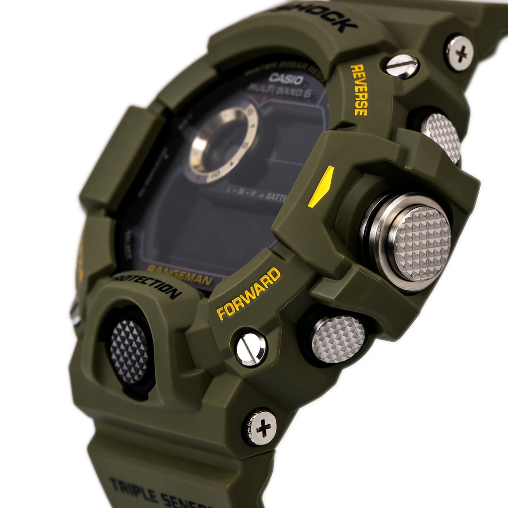 rangeman solar
