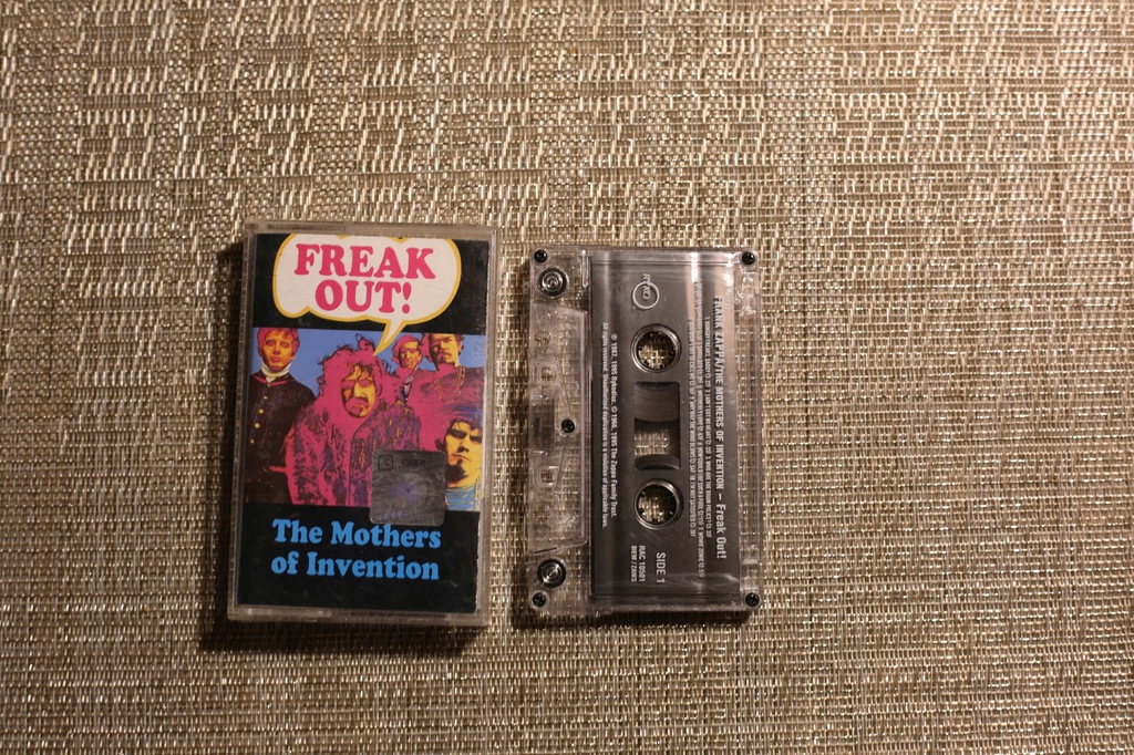 Zappa - Freak Out!