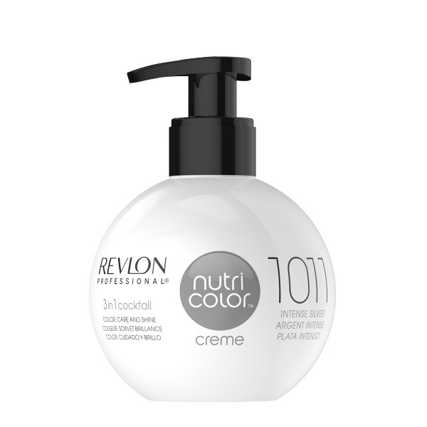 Revlon 1011 Nutri Color 3in1 intense silver 270ml