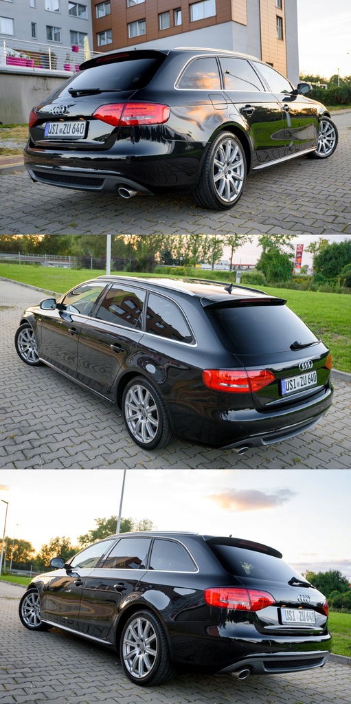 Купить AUDI A4 S LINE 2.7TDi 190KM R*E*Z*E*R*W*A*C*J*A: отзывы, фото, характеристики в интерне-магазине Aredi.ru