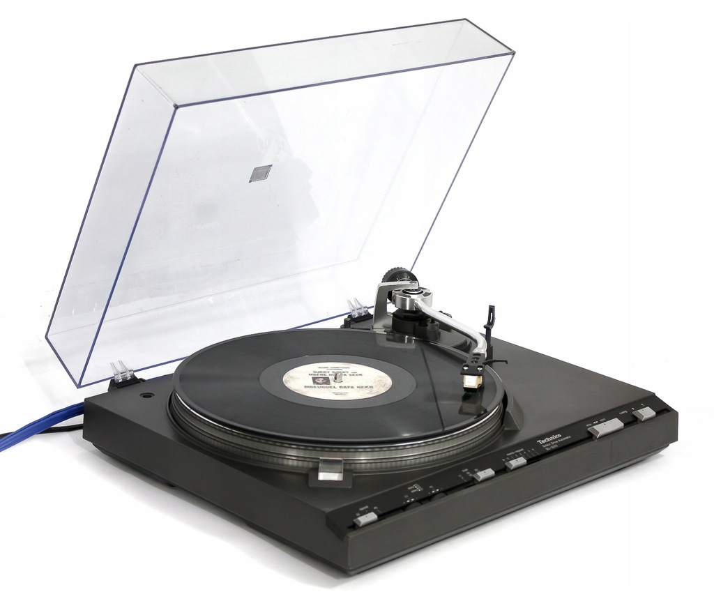 TECHNICS SL-3310 TOPOWY GRAMOFON DIRECT DRIVE