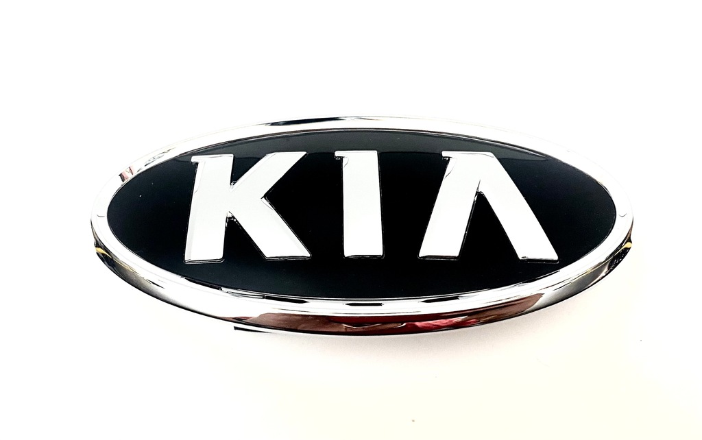 KIA SOUL znaczek EMBLEMAT LOGO NOWE ORYGINAŁ OE