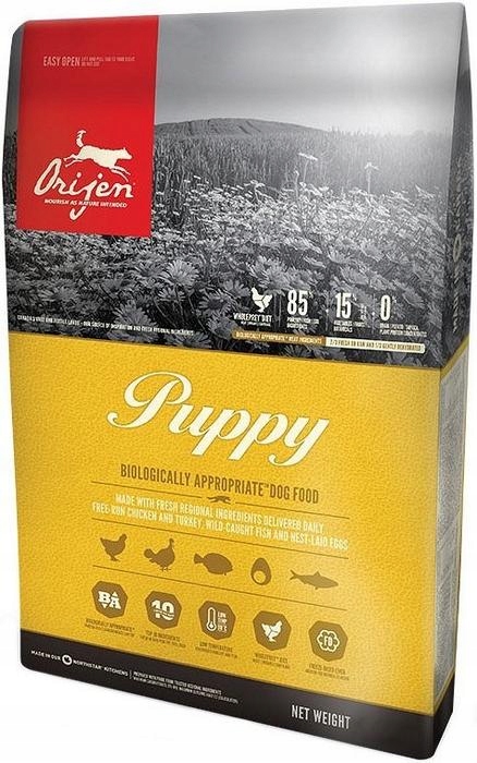 E3202 Orijen Puppy 2 kg Karma dla psów