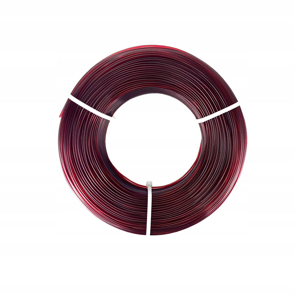 Filament Refill Fiberlogy Easy PET-G Burgundy TR