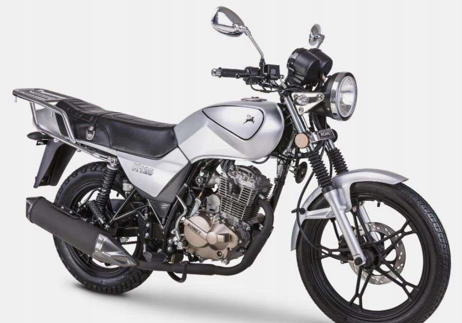 Romet K Romet K 125 Kultowy motocykl 125 ccm S...