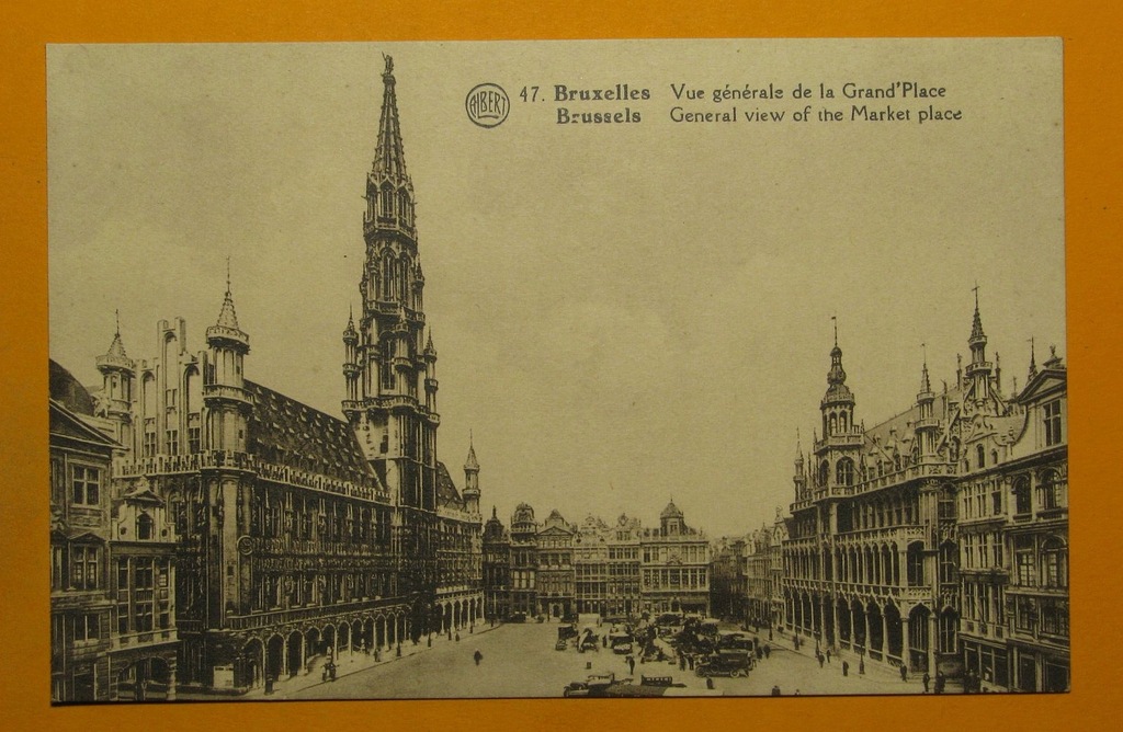 250544, Belgia, Bruksela