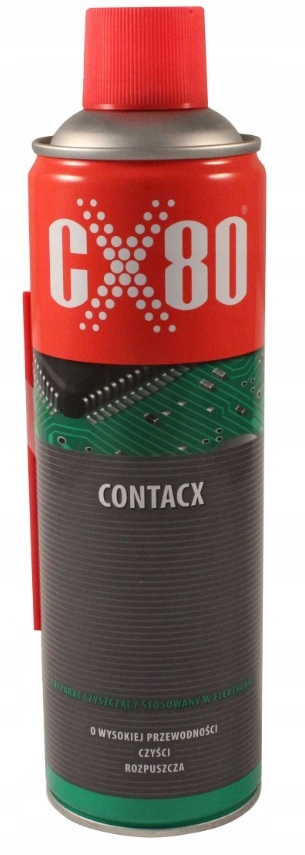 CX-80 CONTACX preparat czyszczący do elektroniki