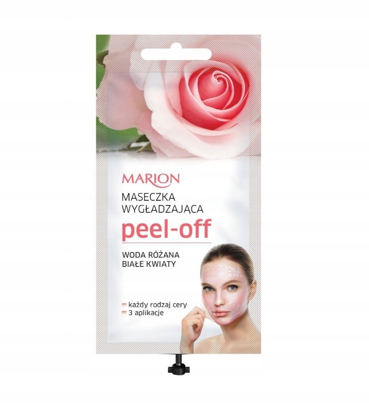 Peel Off Mask maseczka wygładzająca z dozownikiem