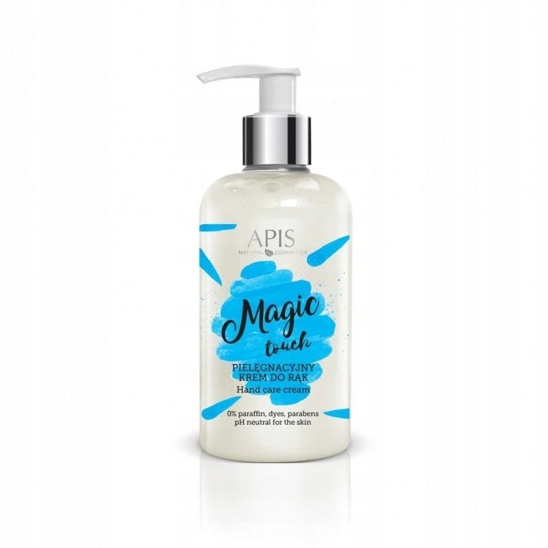 APIS Magic Touch - Pielęgnacyjny krem do rąk 300ml