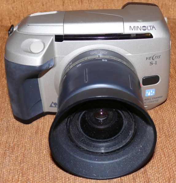 MINOLTA Vectis S-1