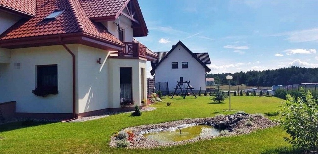 Dom, Pustki, Nowe Miasto Lubawskie (gm160 m²