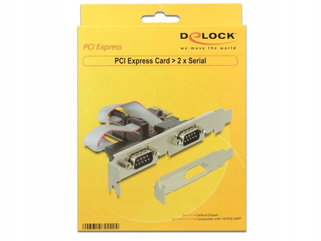Купить DELOCK 89220 Карта разблокировки PCI Express — 2 шт.: отзывы, фото, характеристики в интерне-магазине Aredi.ru