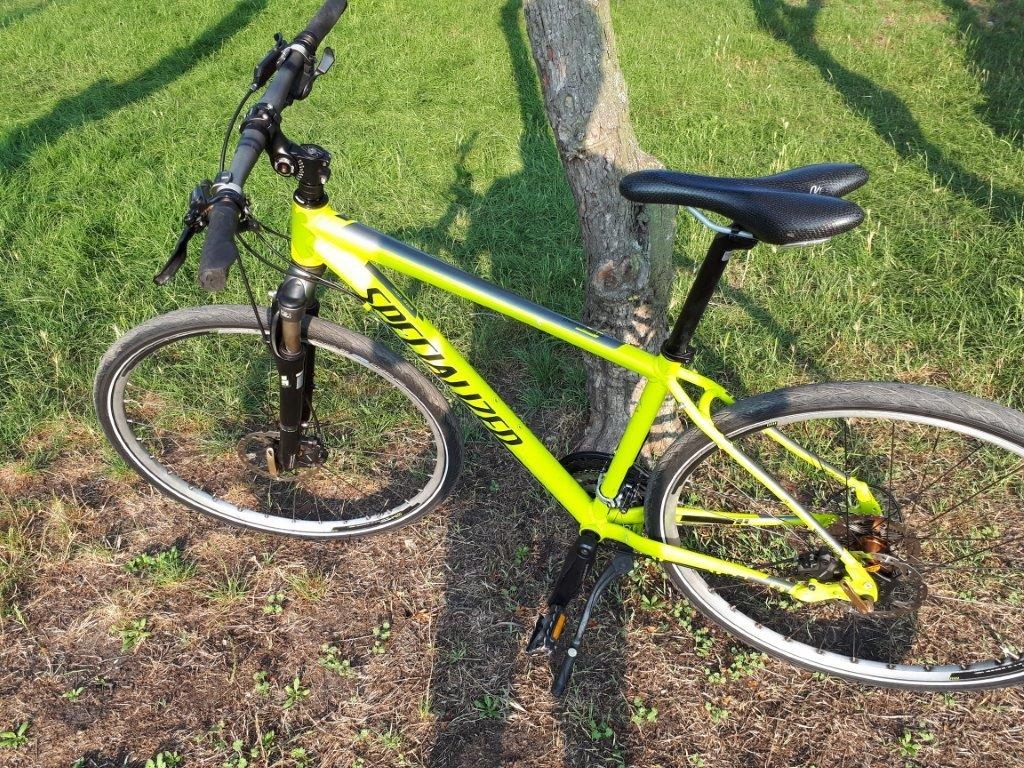 Specialized Crosstrail< M 45cm< Deore 27