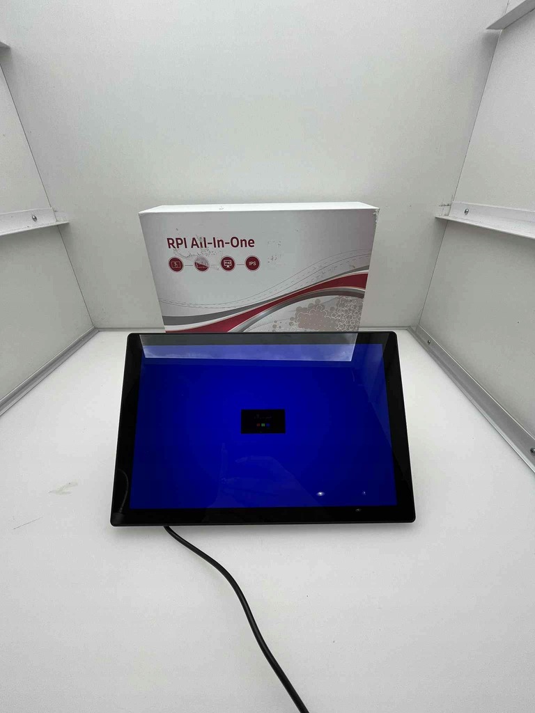 TOUCHSCREEN MONITOR RASPBERRY RPI ALL-IN-ONE