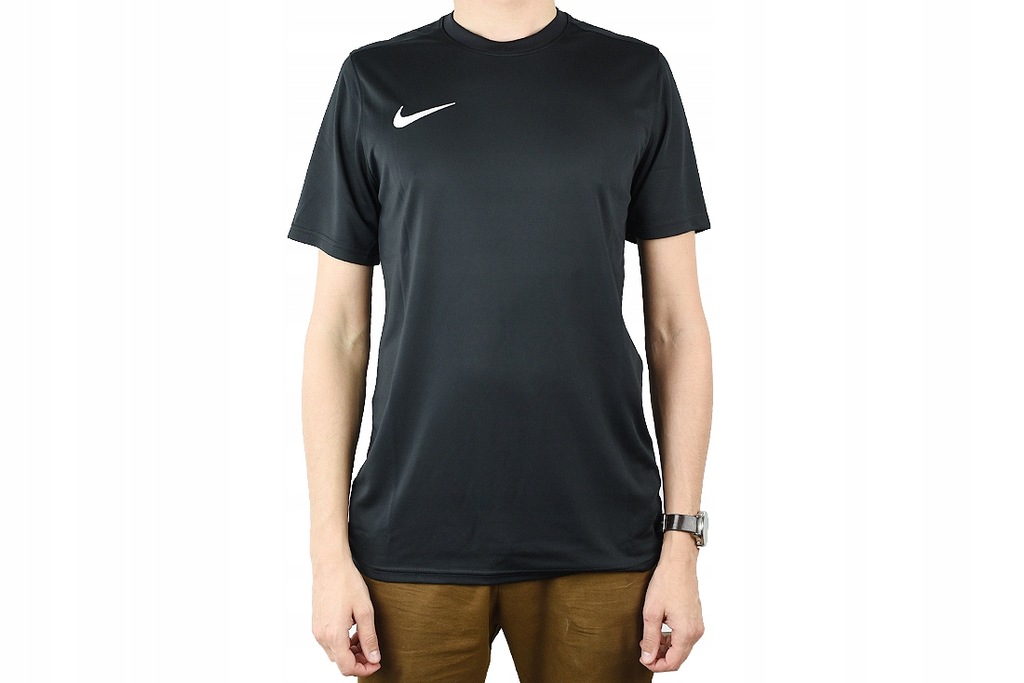 NIKE PARK VII TEE (S) Męski T-shirt